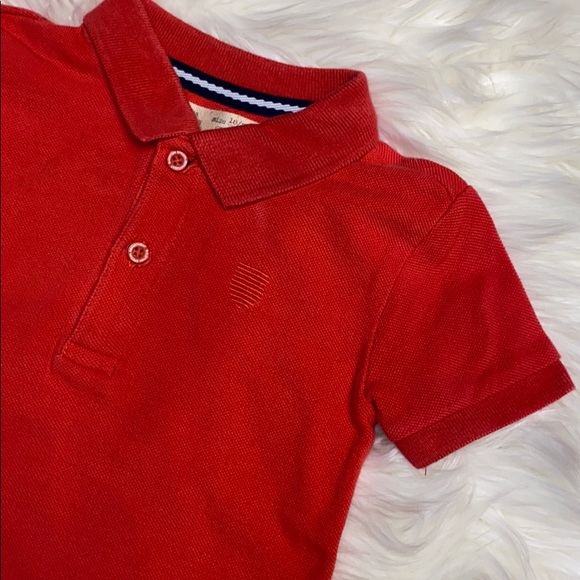 ZARA toddler boy polo shirt - 18-24 months - Picture 3 of 4